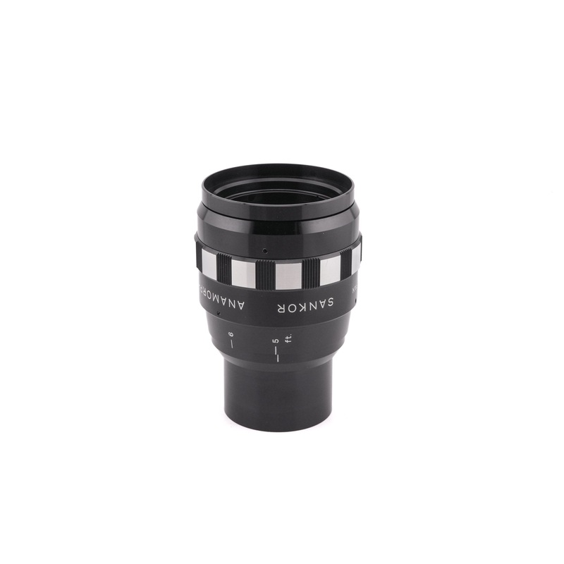 Sankor 16mm Anamorphic 16F