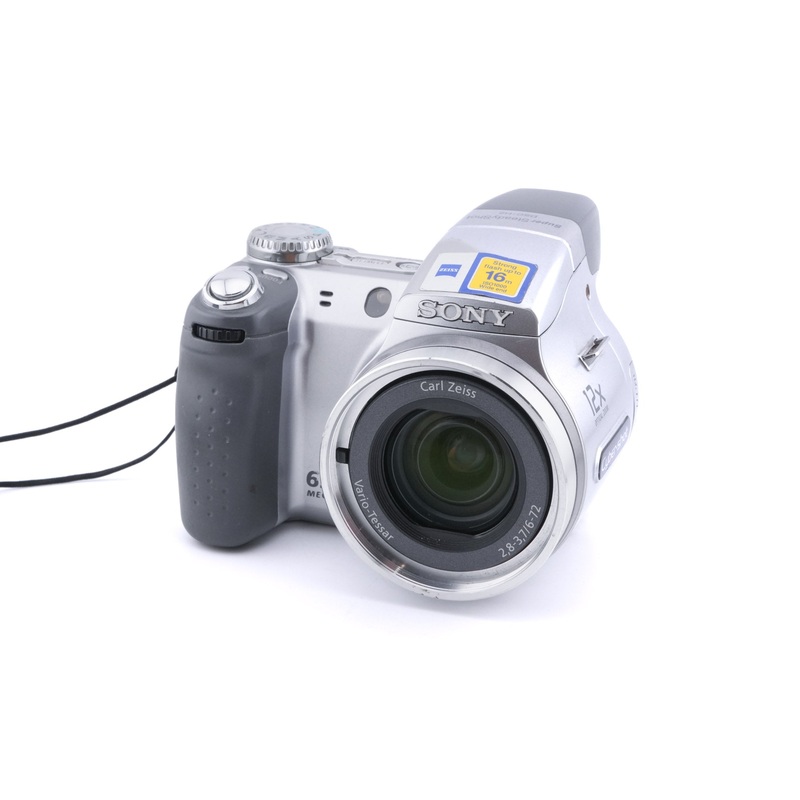 Sony Cyber-Shot DSC-H2