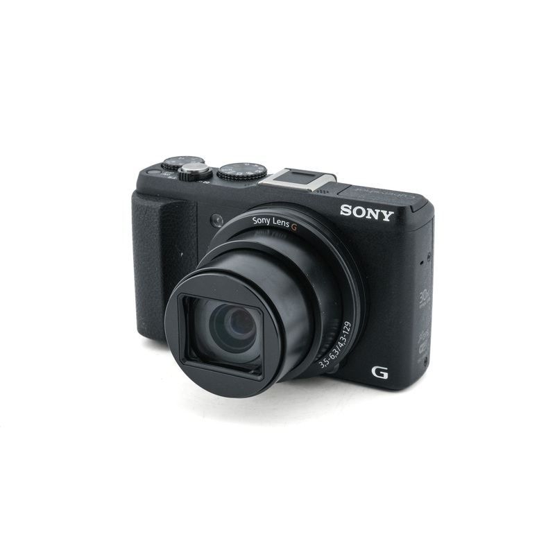 Sony Cyber-Shot DSC-HX60V