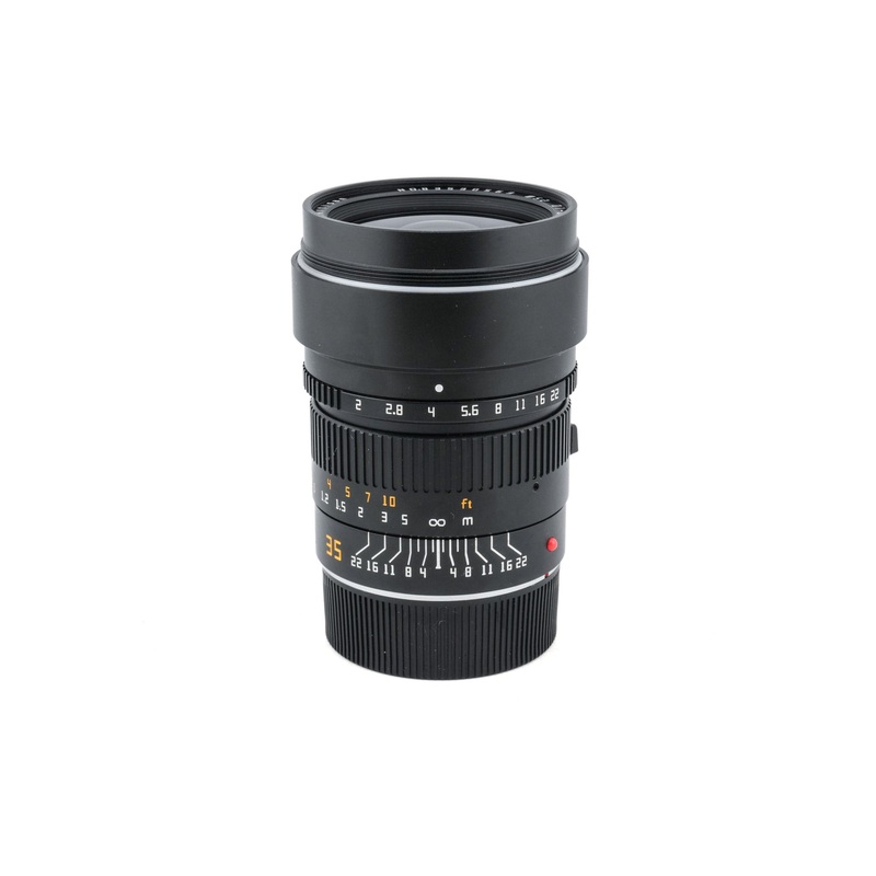 TTArtisan 35mm 2 DJ-Optical APO-M ASPH