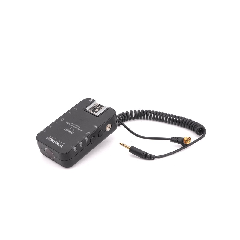 Yongnuo YN622C E-TTL Wireless Flash Trigger Transceiver