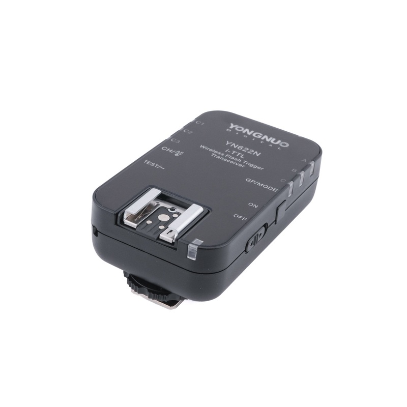 Yongnuo YN622N i-TTL Wireless Flash Trigger Transceiver