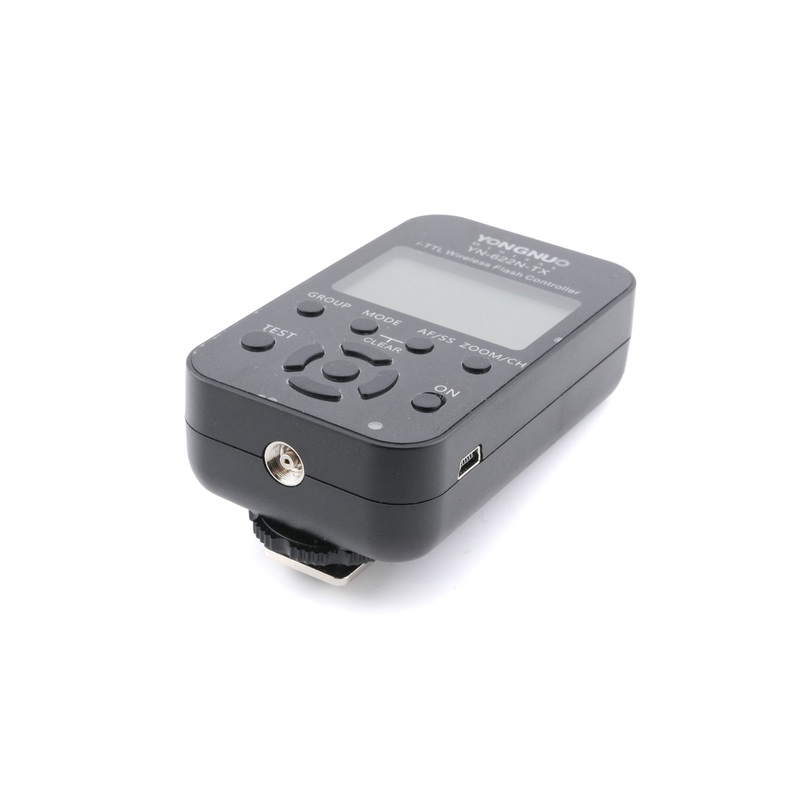 Yongnuo YN622N-TX i-TTL Wireless Flash Controller