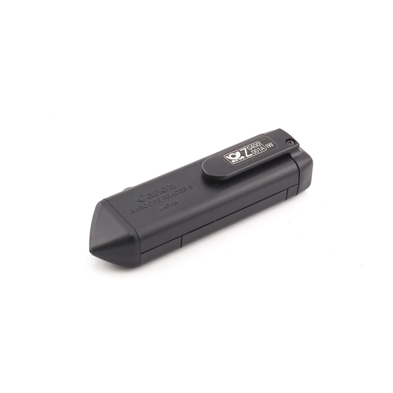 Canon Barcode Reader E