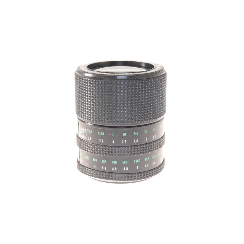 Canon Lens Lighter