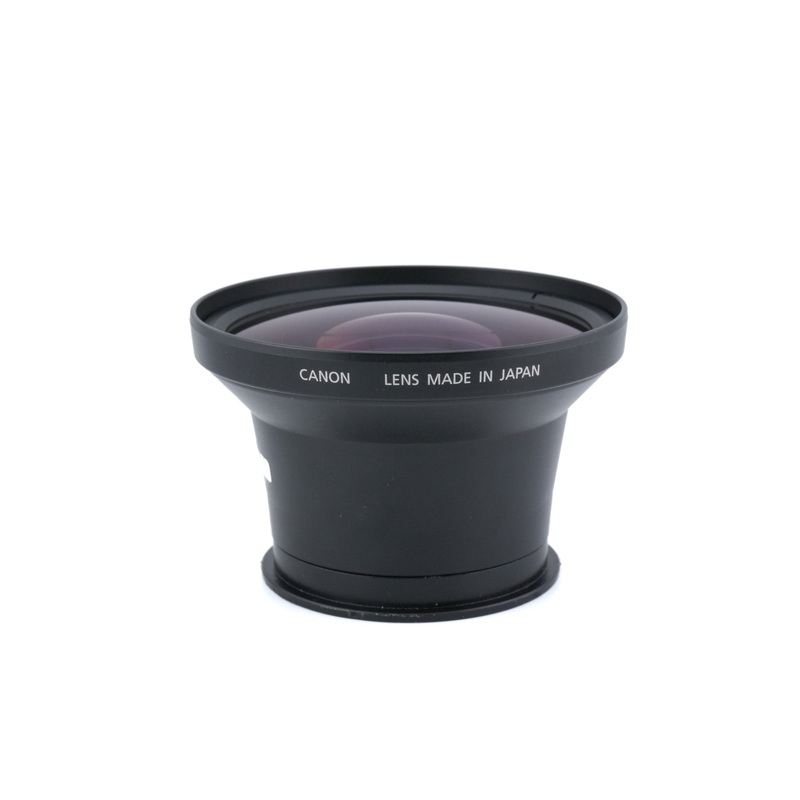 Canon WC-DC58N 0.7x Wide Converter