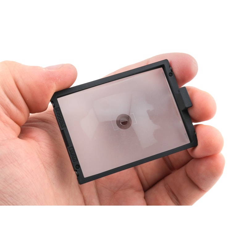 Contax MFS-1 Focusing Screen