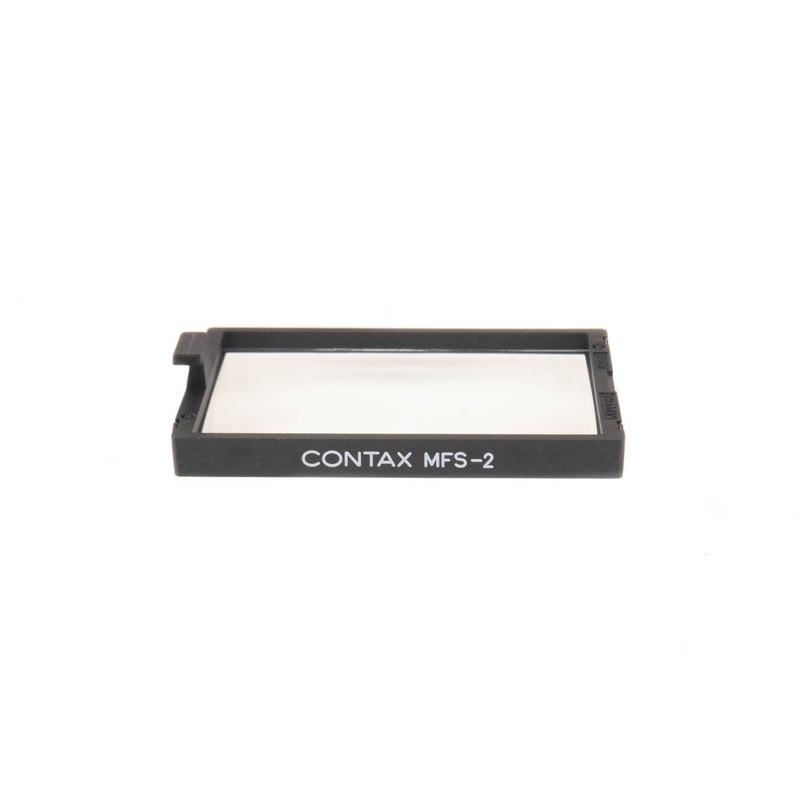 Contax MFS-2 Focusing Screen