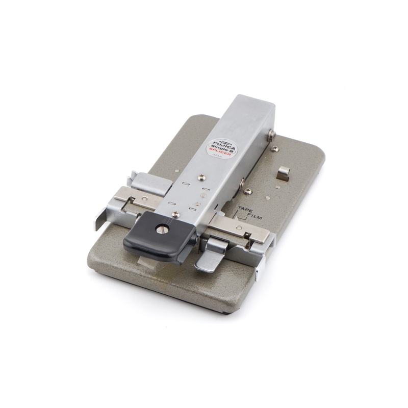 Fujica Single-8 Splicer