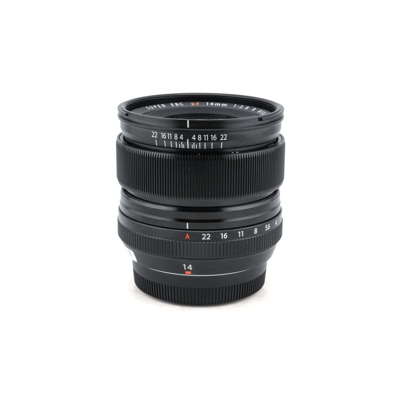 Fujifilm 14mm f2.8 Super EBC Fujinon Aspherical XF R