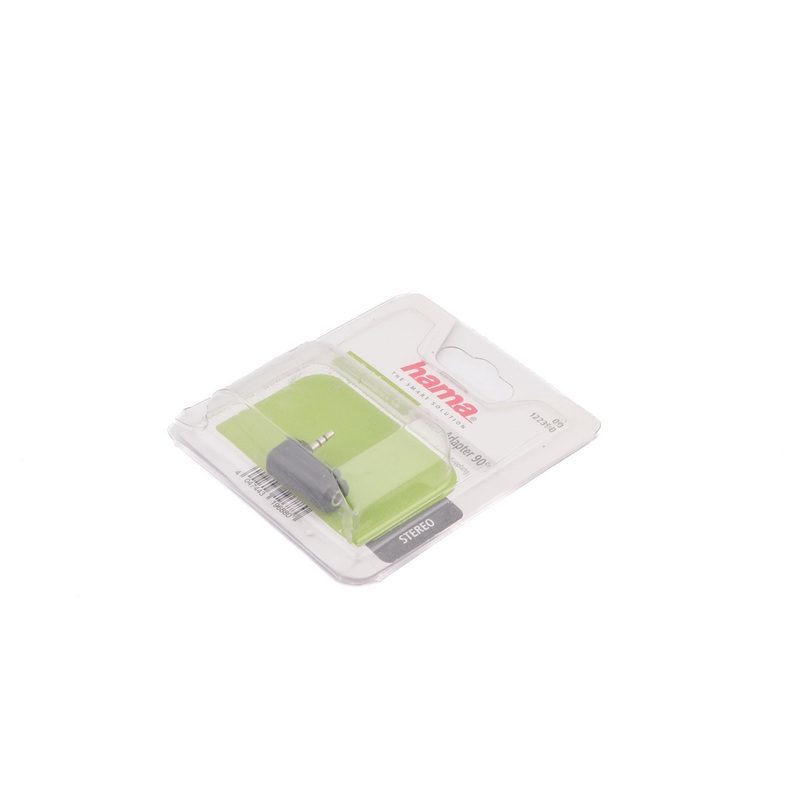 Hama Audio Adapter 90