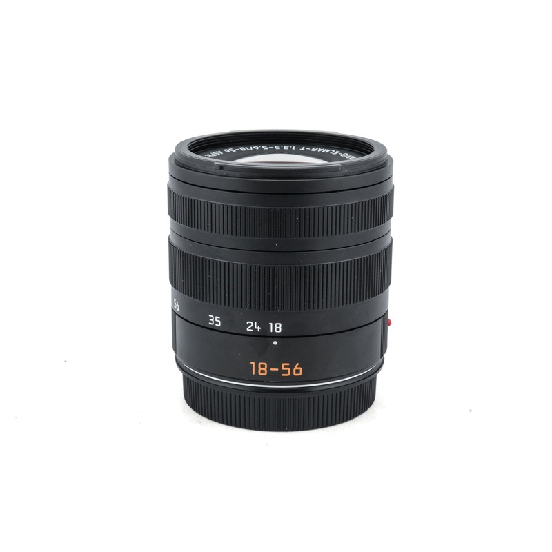 Leica 18-56mm f3.5-5.6 ASPH. Vario-Elmar-TL
