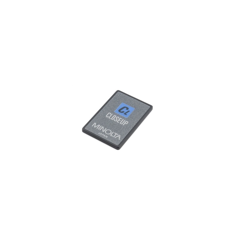 Minolta Close Up Card