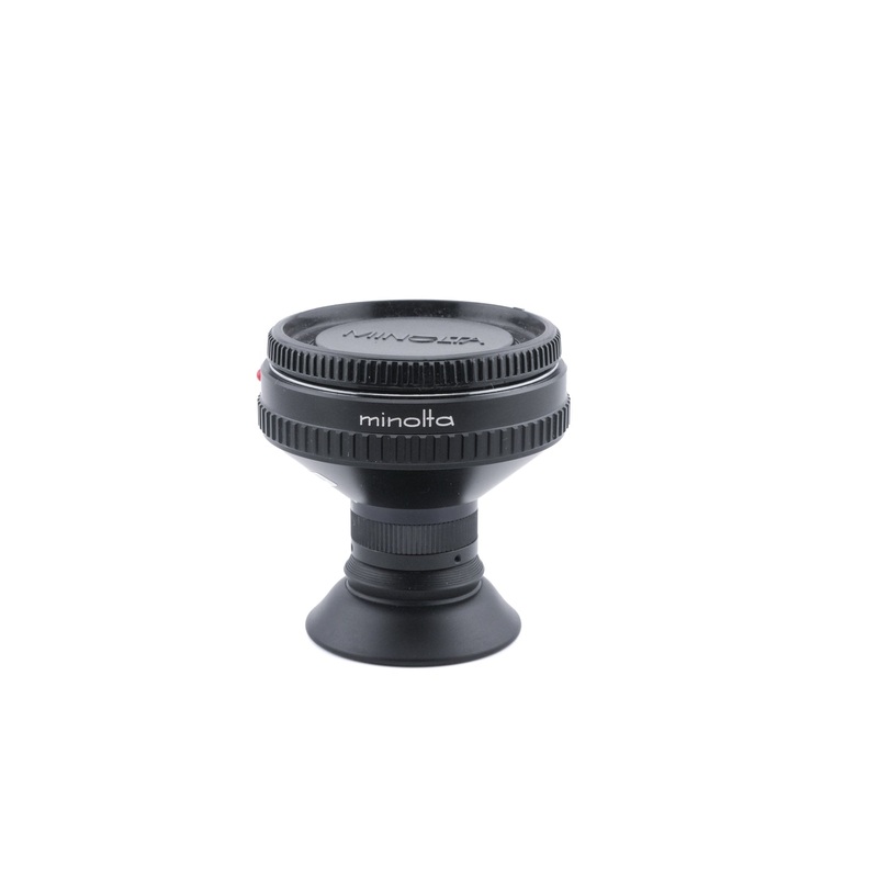 Minolta Lens/Monocular Converter