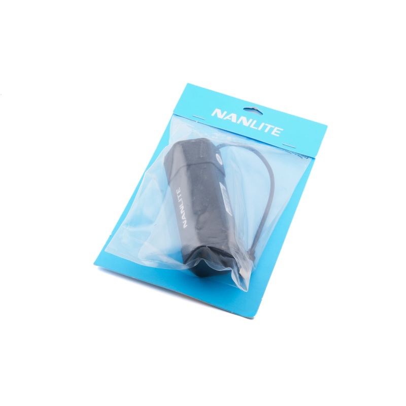 Nanlite NP-F550 Battery Grip (USB-C)