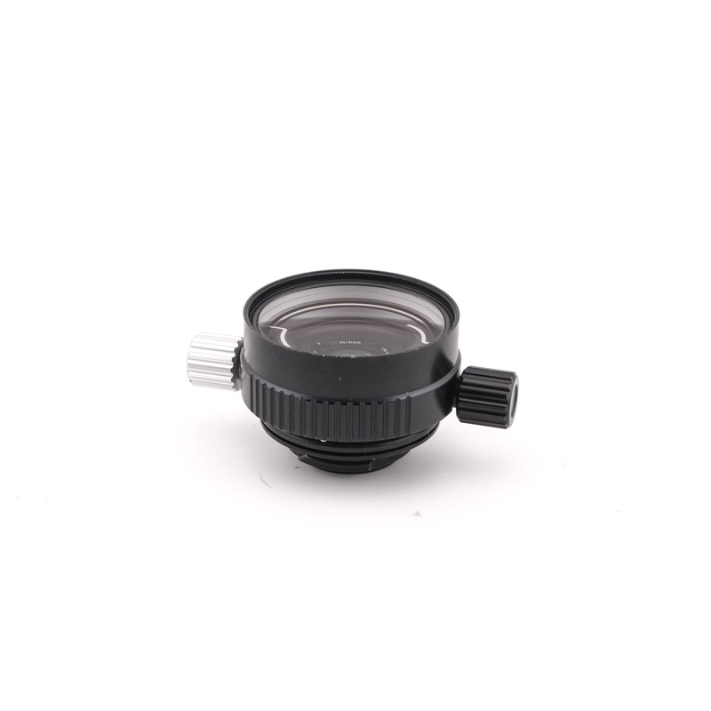 Nikon 28mm f3.5 UW-Nikkor
