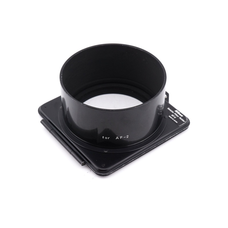 Nikon AF-2 Gelatin Filter Holder