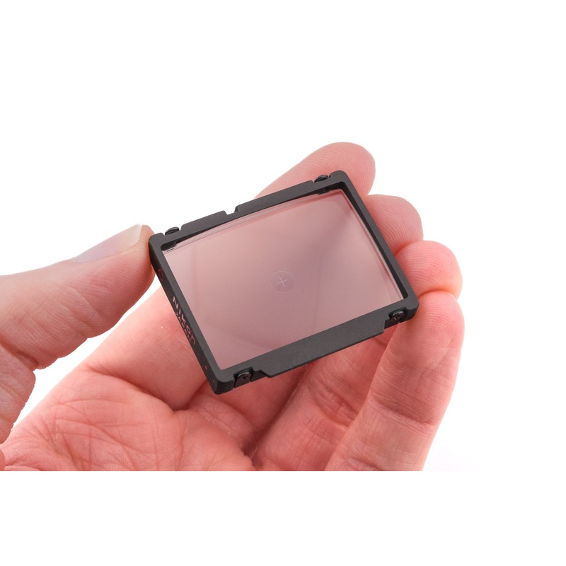 Nikon F3 Focusing Screen Type C