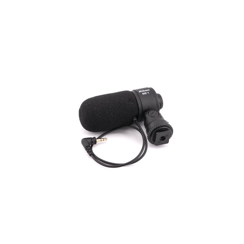 Nikon ME-1 Stereo Microphone