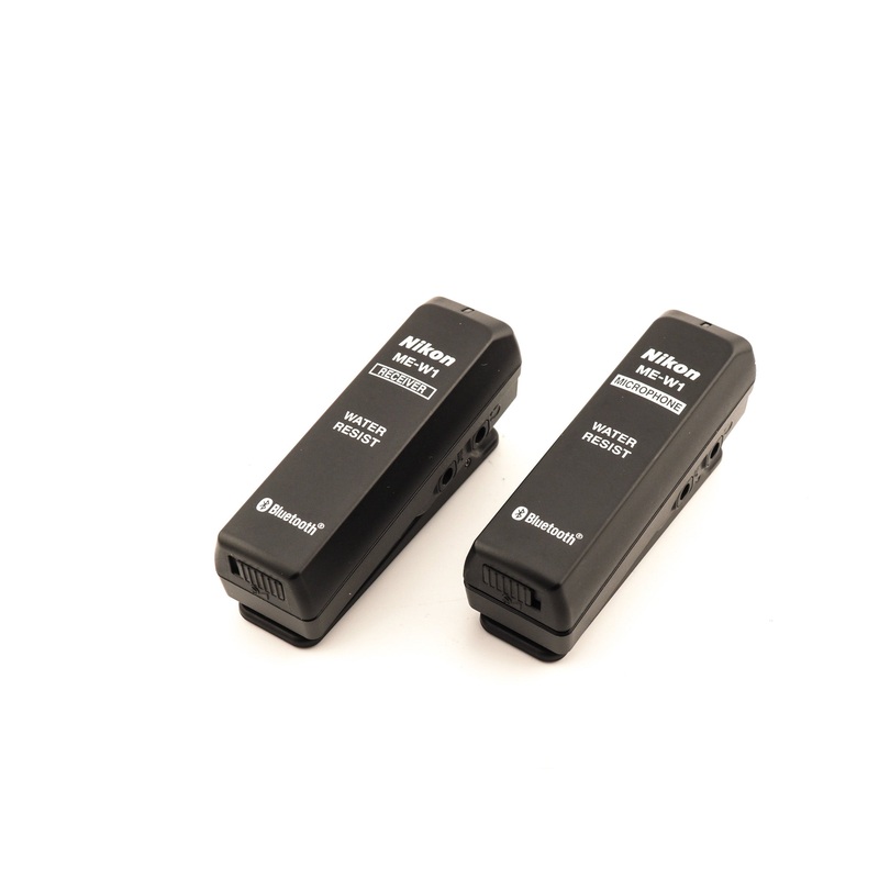 Nikon ME-W1 Wireless Microphone