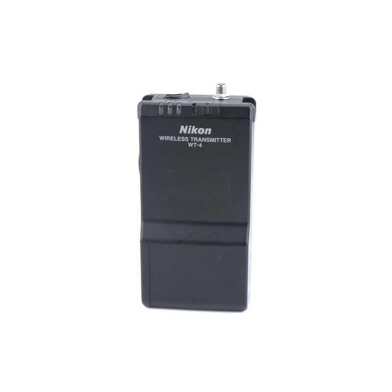 Nikon WT-4 Wireless Transmitter