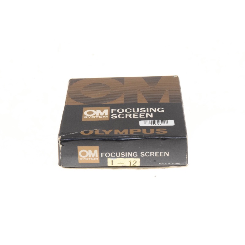 Olympus Focusing Screen 1-12