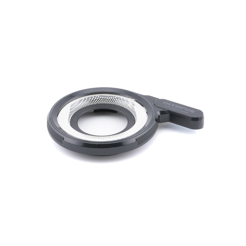 Olympus LG-1 LED Ring Light Guide