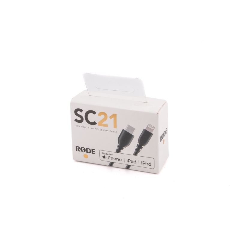 Rde SC21 Lightning Accessory Cable