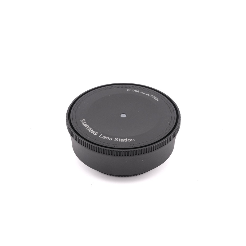 Samyang Lens Station