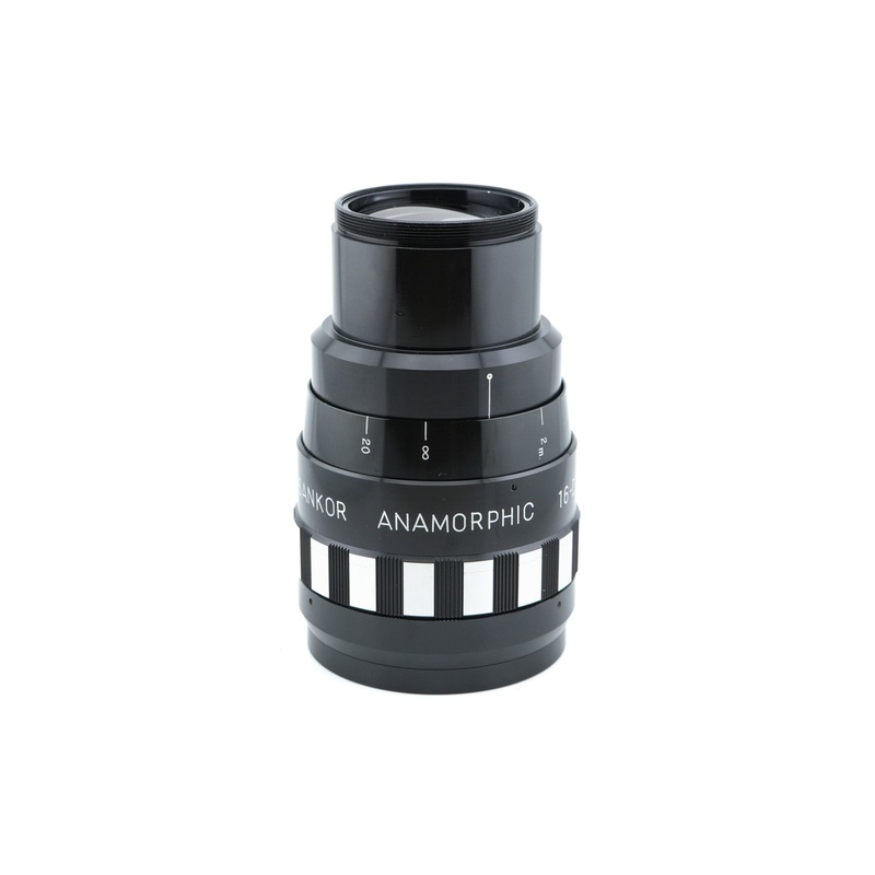 Sankor 16D Anamorphic Lens