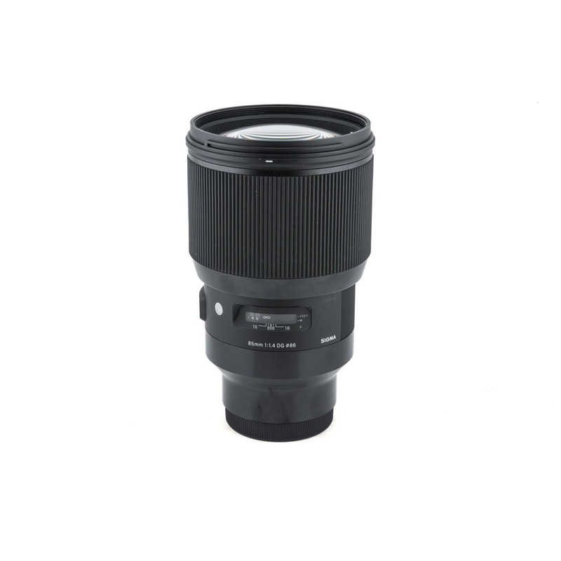 Sigma 85mm f1.4 DG HSM Art