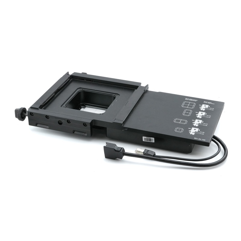 Sinar P2 Macroscan Sliding Adaptor (551.34.100)