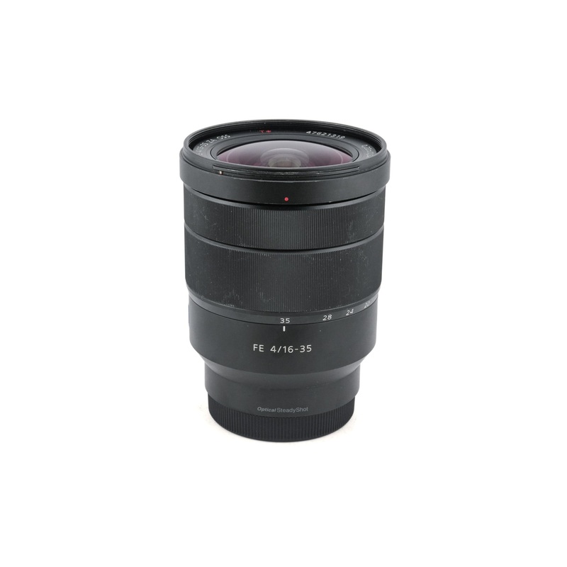Sony 16-35mm f4 Vario-Tessar T* ZA OSS