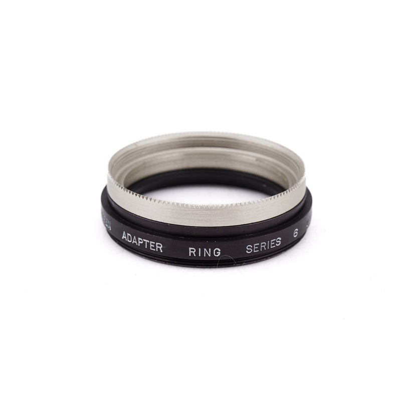 Tiffen 49mm - Series 6 Retaining Ring 604