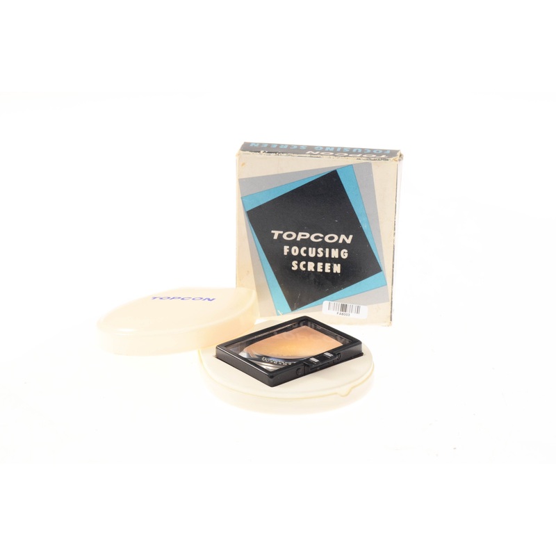 Topcon RE Focusing Screen No. 5