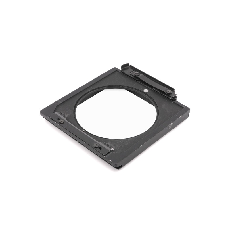 Toyo 110 x 110 mm - 99 x 96 mm Lens Board Adapter