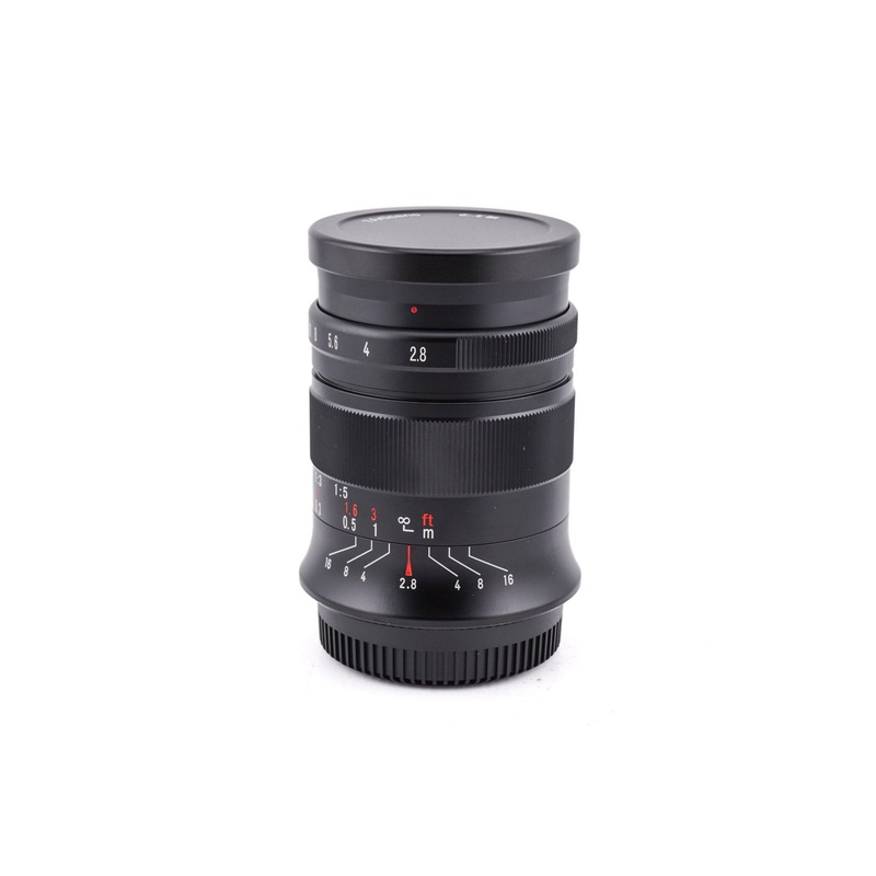 7Artisans 60mm F2.8 Mark II