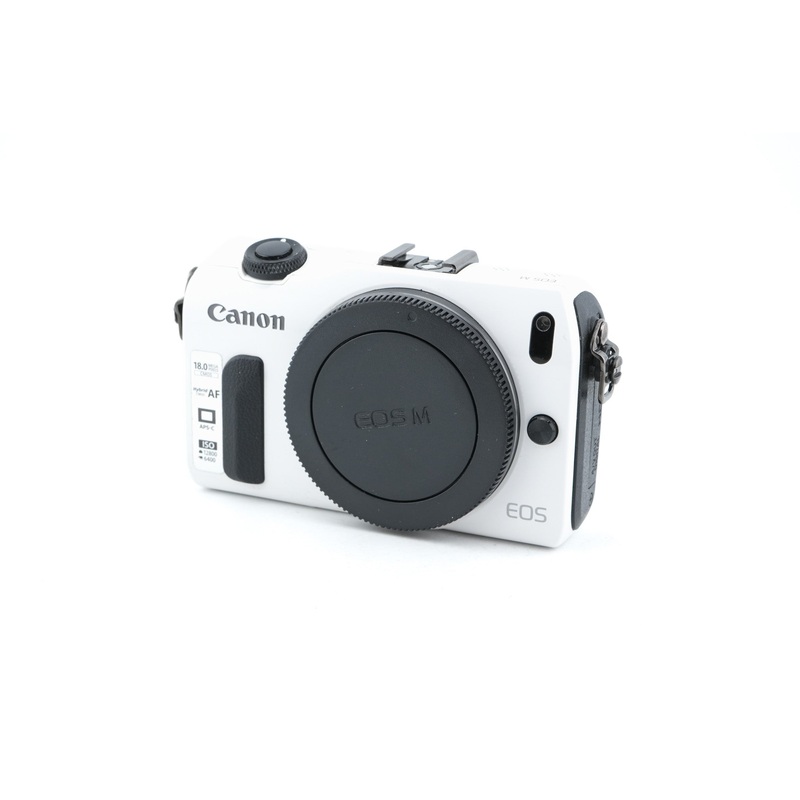 Canon EOS M