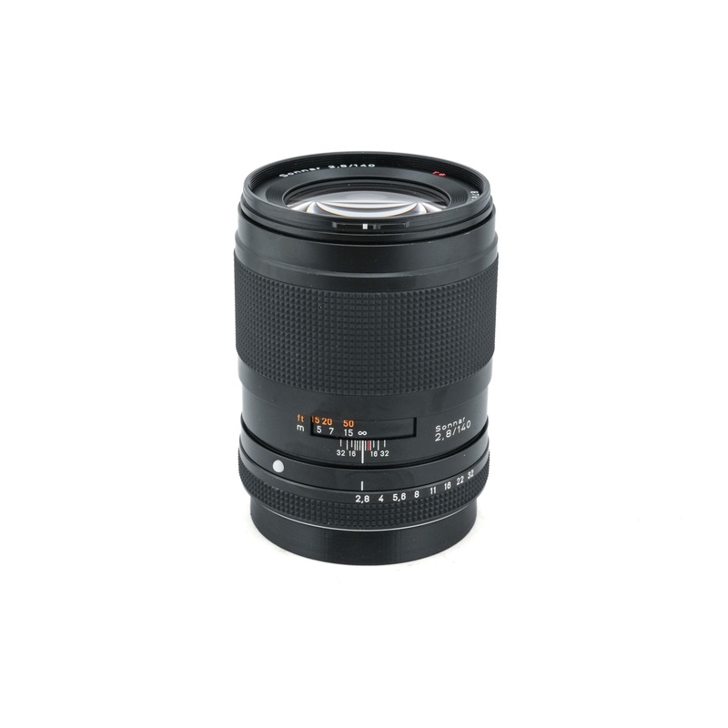 Carl Zeiss 140mm f2.8 Sonnar T*