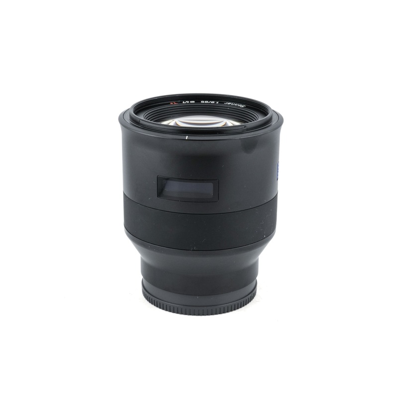 Carl Zeiss 85mm f1.8 Sonnar T* Batis