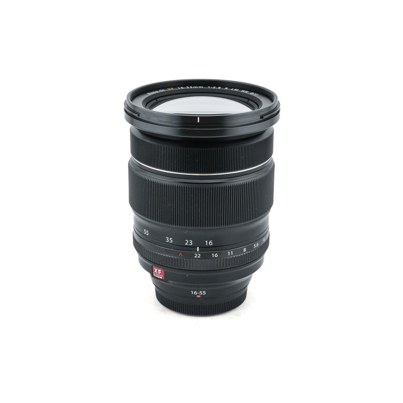 Fujifilm 16-55mm f2.8 Nano-GI Fujinon Aspherical XF R LM WR