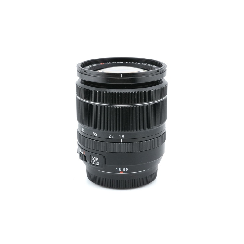Fujifilm 18-55mm f2.8-4 Super EBC Fujinon Aspherical XF R LM OIS