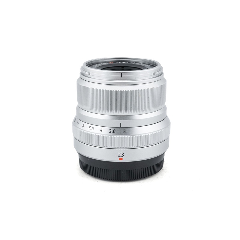 Fujifilm 23mm f2 Super EBC Fujinon Aspherical XF R WR