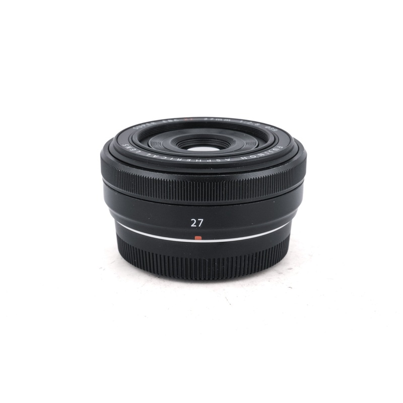 Fujifilm 27mm f2.8 Super EBC Fujinon Aspherical XF