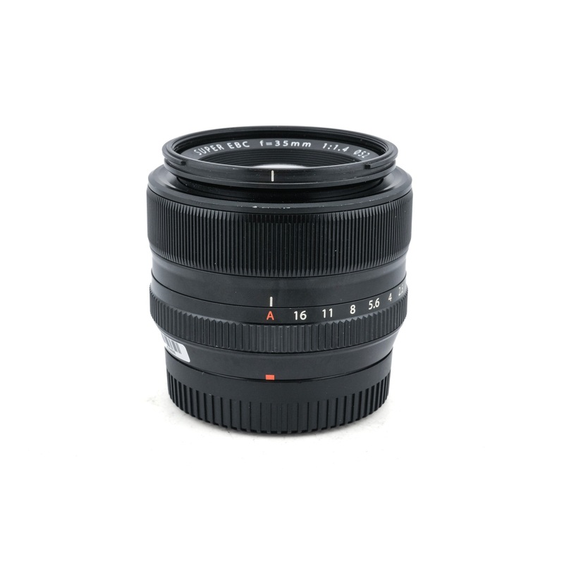 Fujifilm 35mm f1.4 Super EBC Fujinon Aspherical XF R