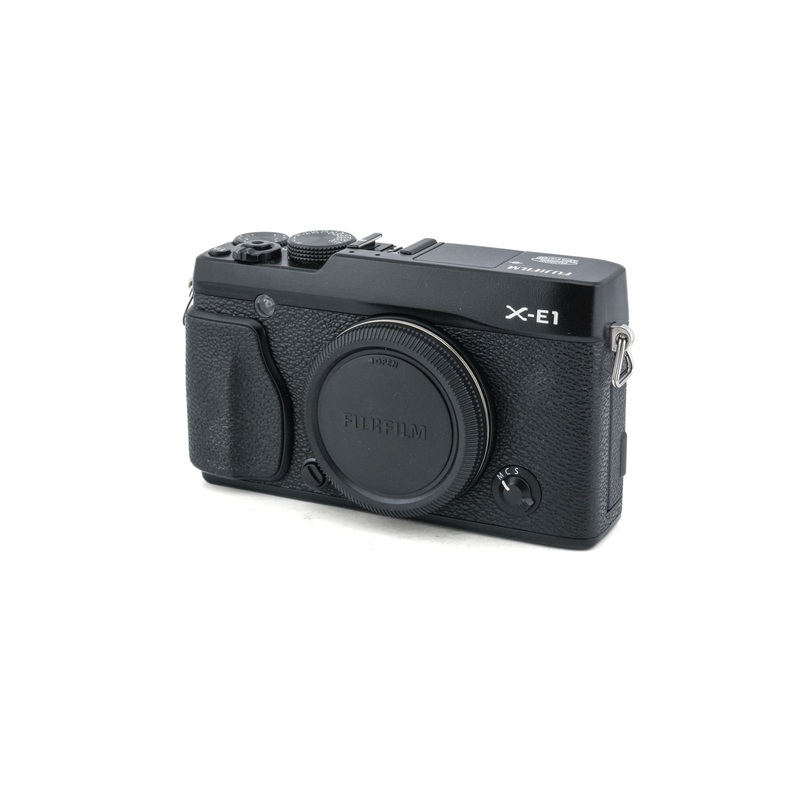 Fujifilm X-E1