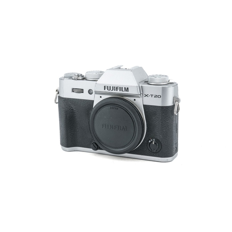 Fujifilm X-T20