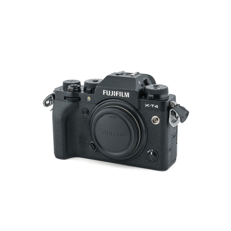 Fujifilm X-T4