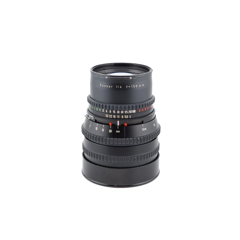 Hasselblad 150mm f4 Sonnar C