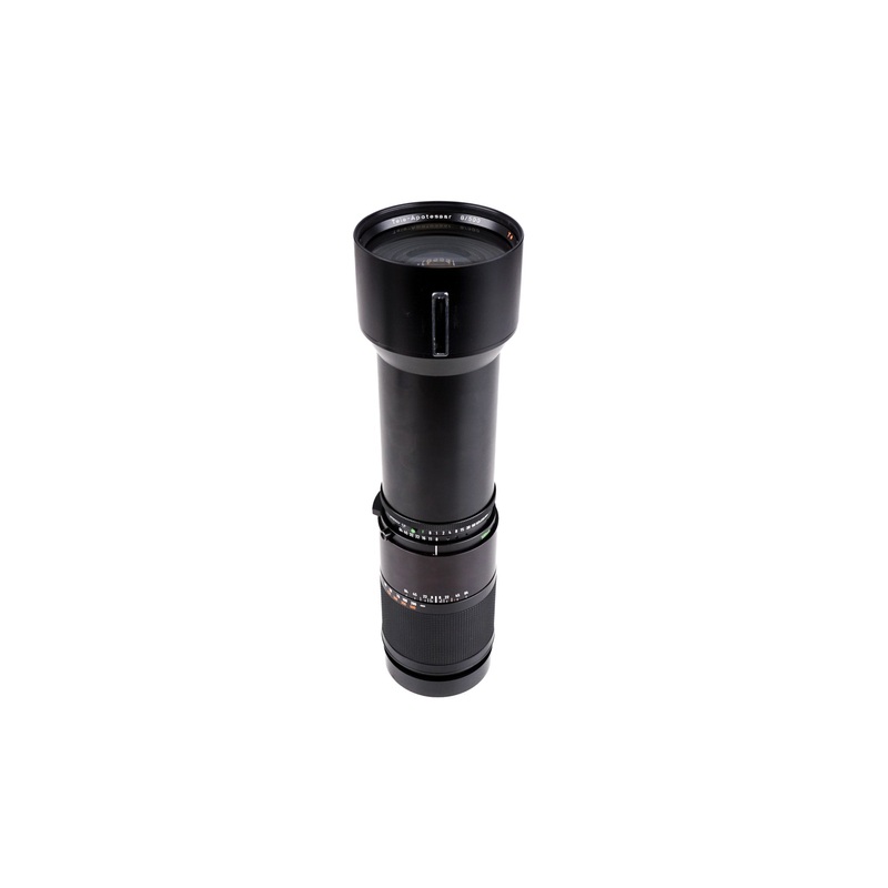 Hasselblad 500mm f8 Tele-Apotessar CF
